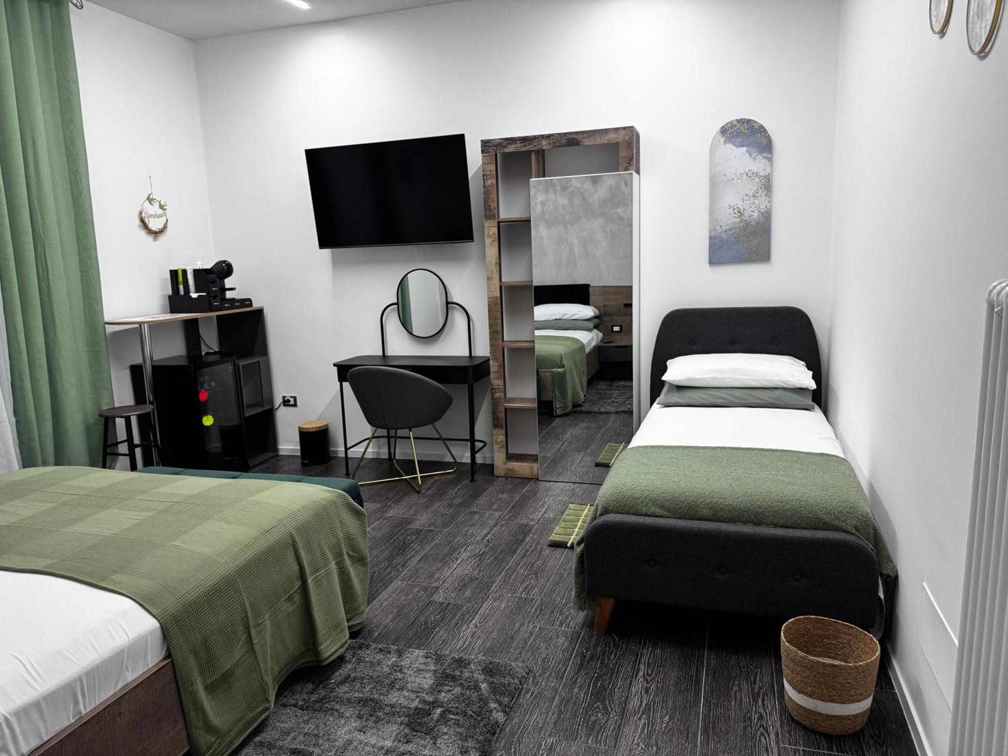 Residenze 'Il Conte' Hotel Pescara Bagian luar foto
