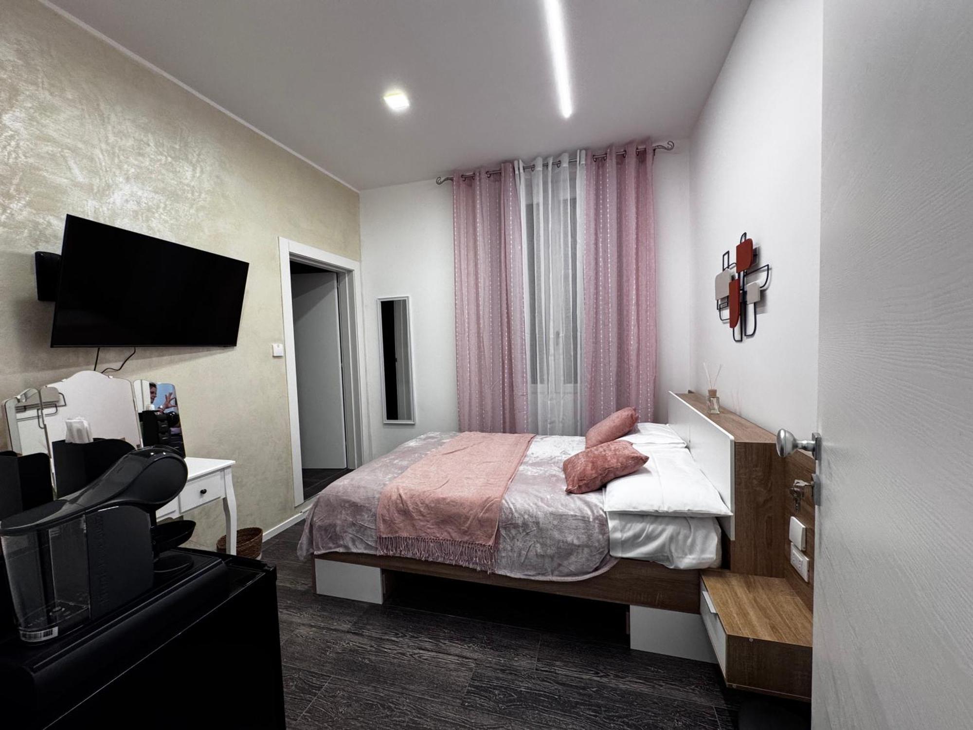 Residenze 'Il Conte' Hotel Pescara Bagian luar foto