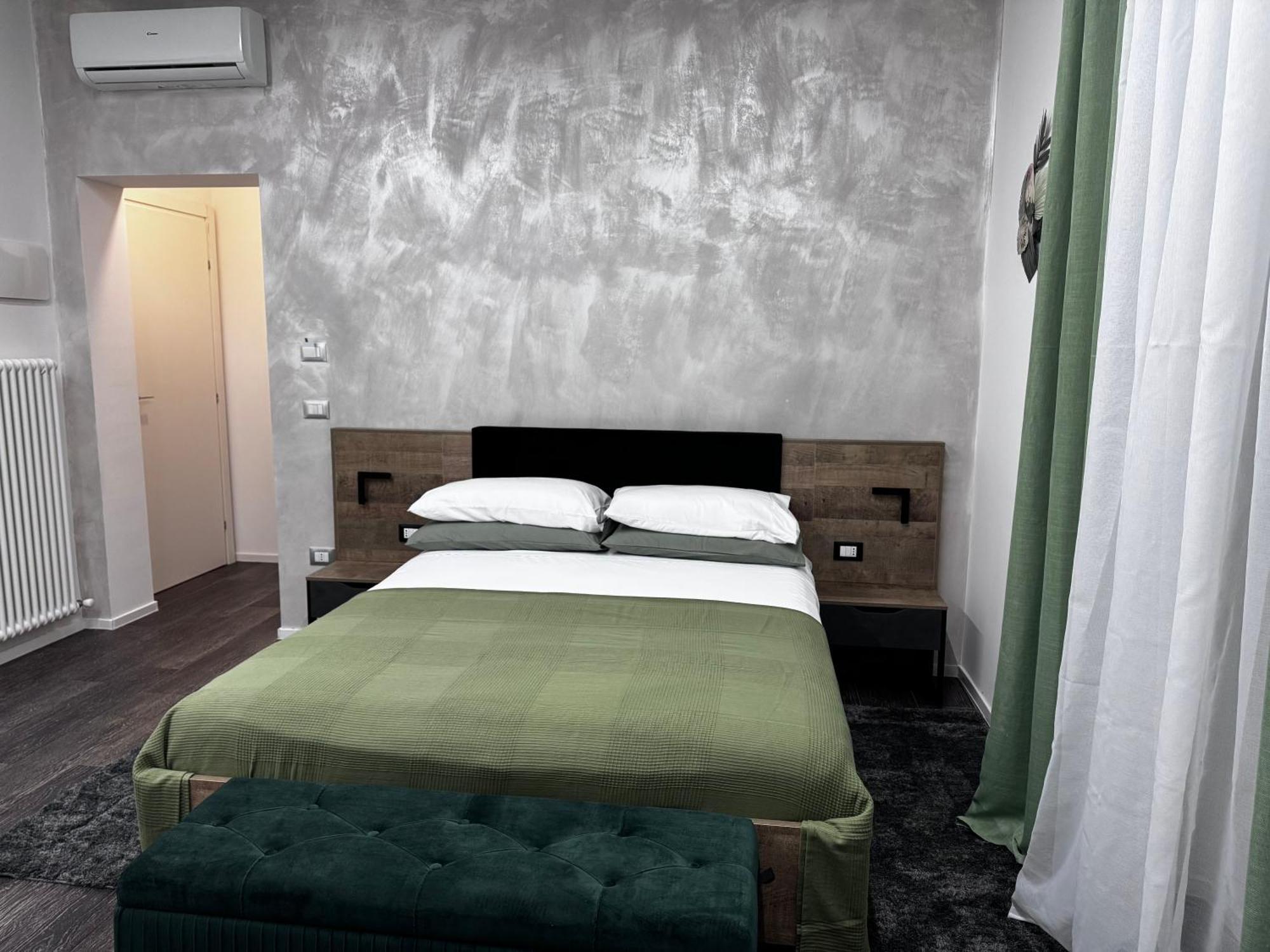Residenze 'Il Conte' Hotel Pescara Bagian luar foto